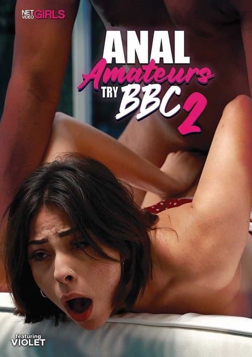 Anal Amateurs Try BBC 2