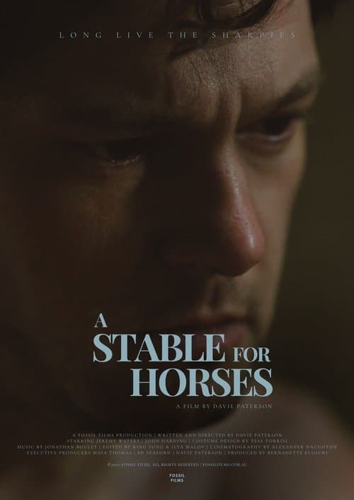 A Stable for Horses