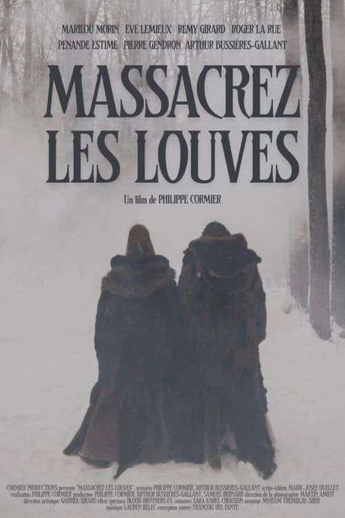 Massacrez les louves