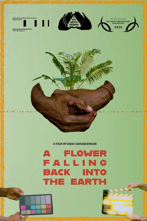 A Flower Falling Back Into the Earth