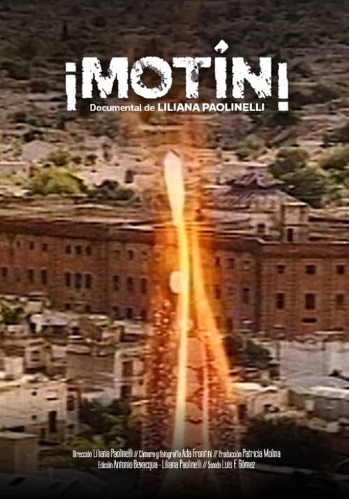 ¡Motín!