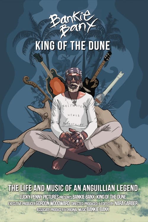 Bankie Banx: King of the Dune