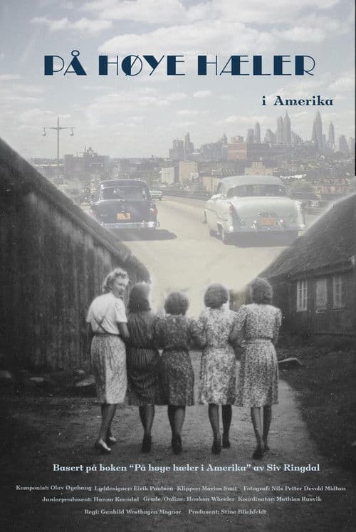 På Høye Hæler i Amerika