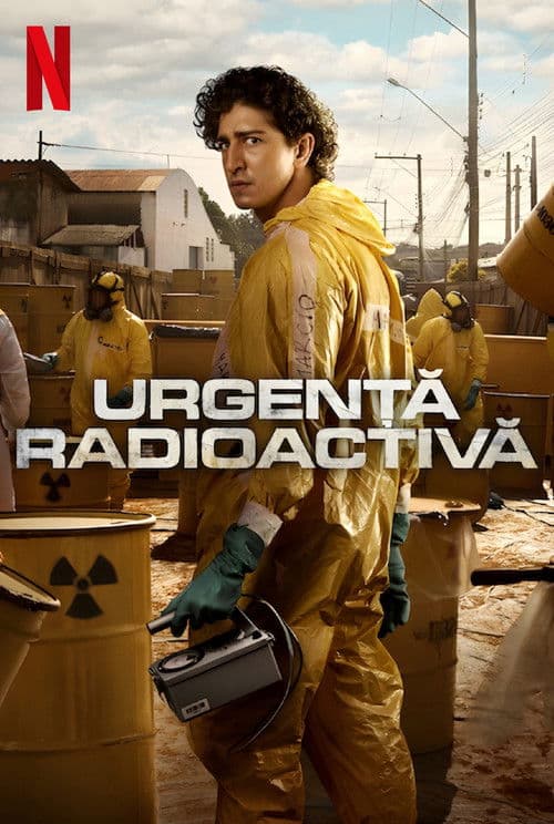 Urgență radioactivă