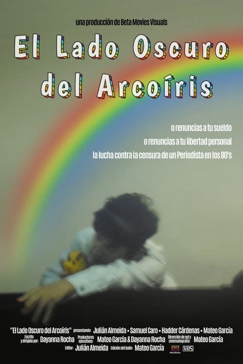 El lado oscuro del arcoíris