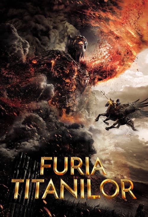Furia titanilor