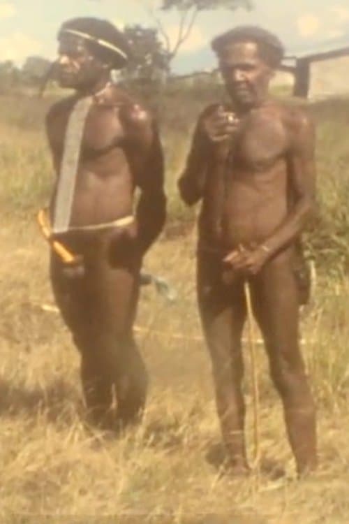 Chez les Papous d'Irian Jaya