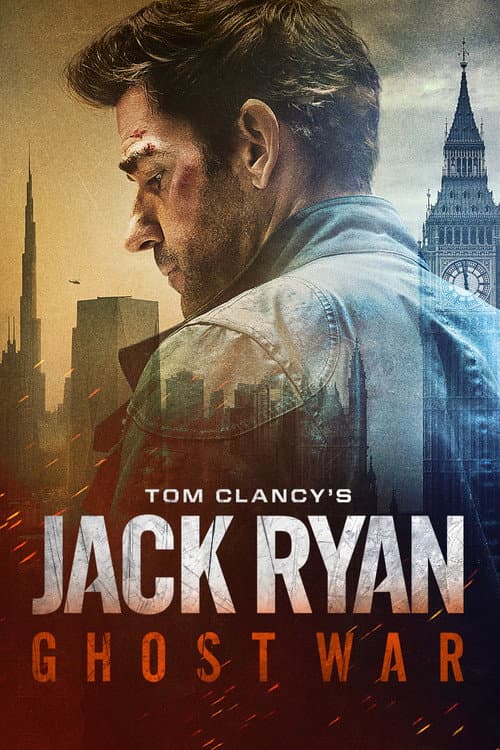 Tom Clancy prezintă Jack Ryan: Războiul fantomelor