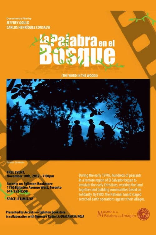 La palabra en el bosque