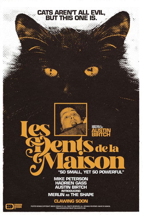 Les Dents De La Maison