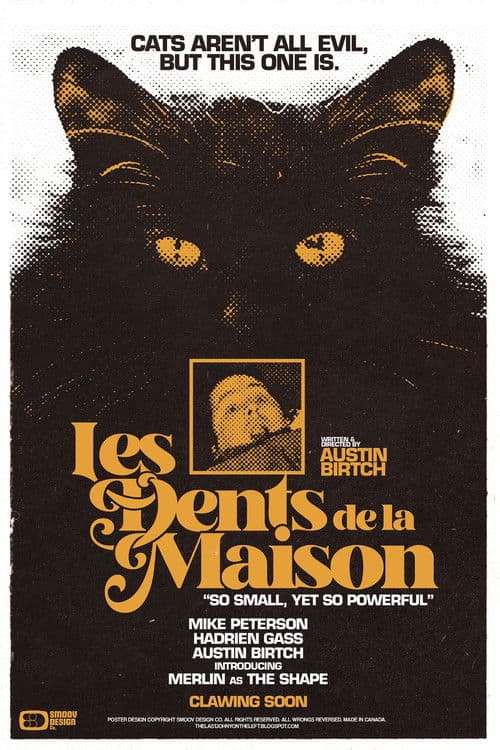 Les Dents De La Maison