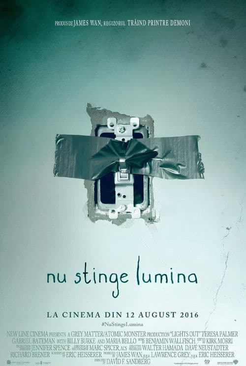 Nu stinge lumina