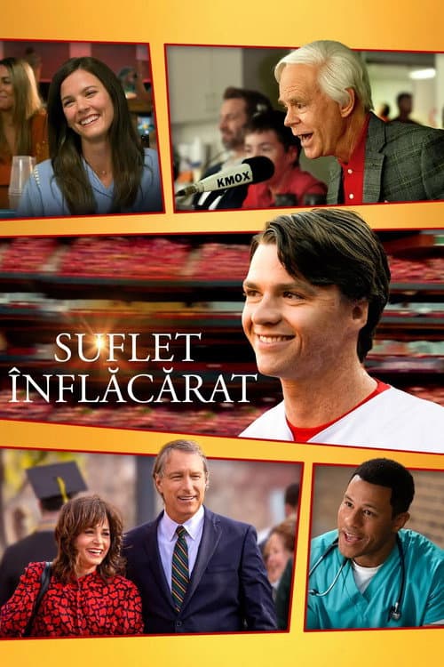 Suflet înflăcărat