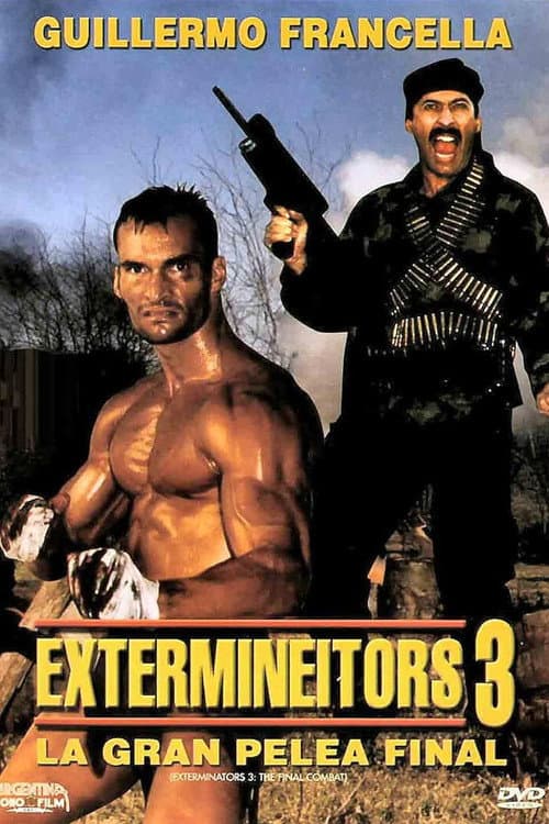 Extermineitors III: La gran pelea final