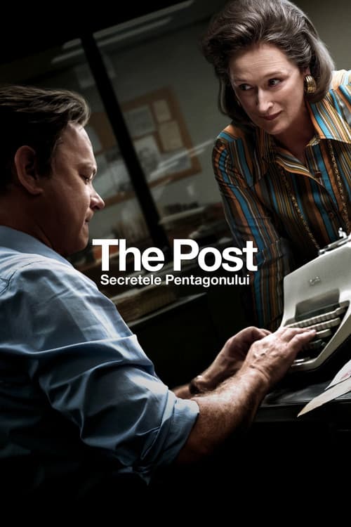 The Post: Secretele Pentagonului