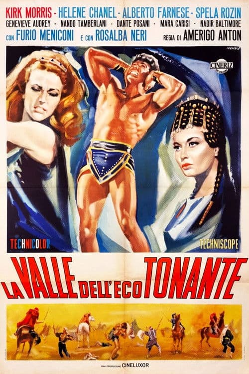 La valle dell'eco tonante