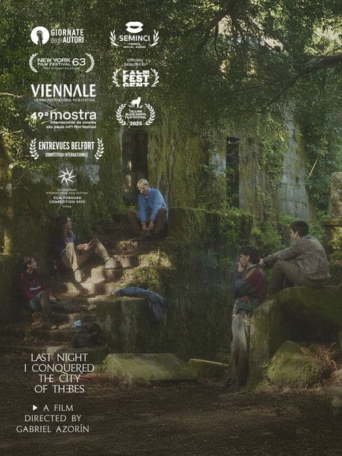 Anoche conquisté Tebas