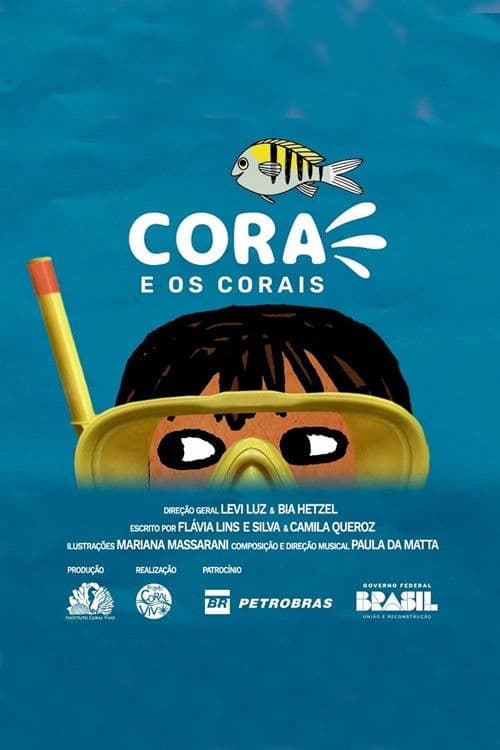 Cora e os Corais