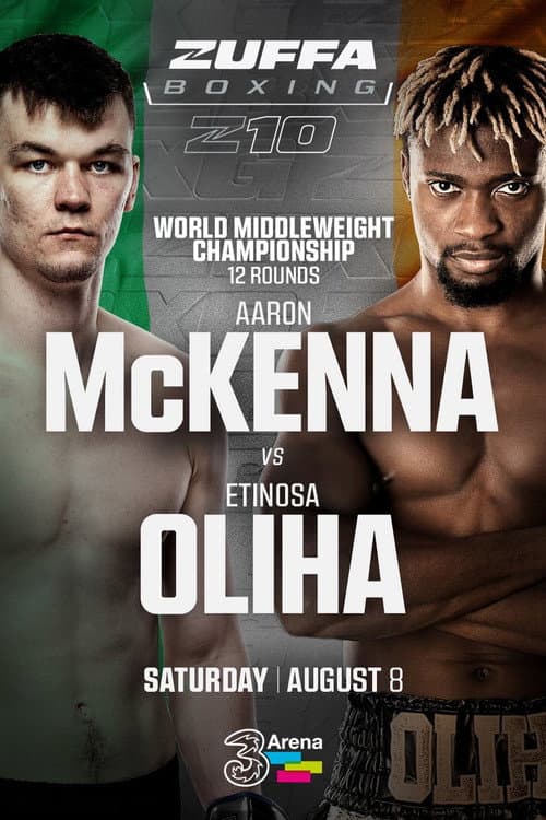 Zuffa Boxing 10