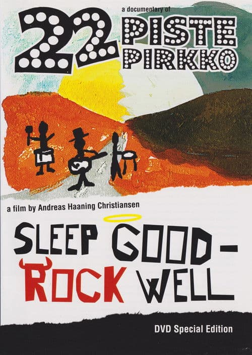 Sleep Good - Rock Well
