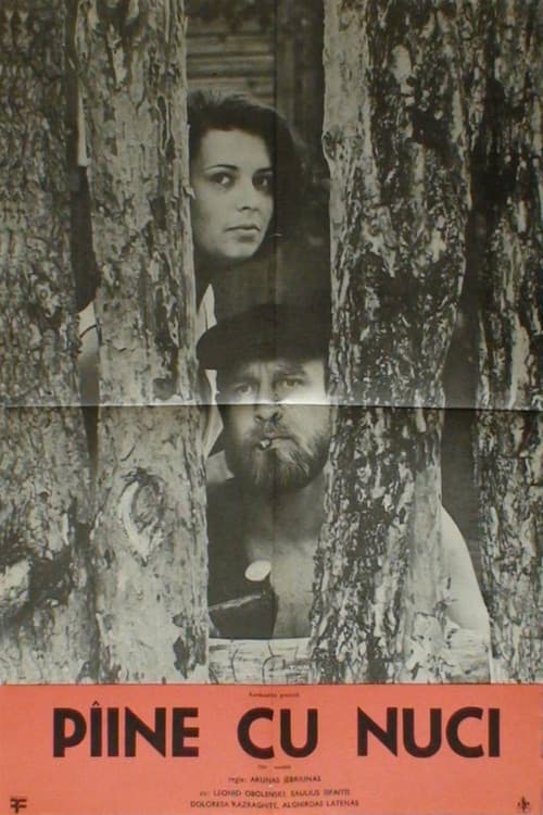 Pâine cu nuci (Poster title: Pîine cu nuci)