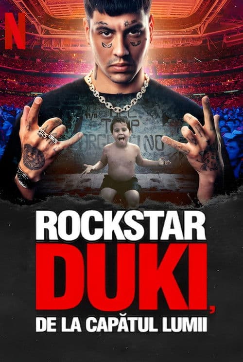Rockstar: DUKI desde el fin del mundo