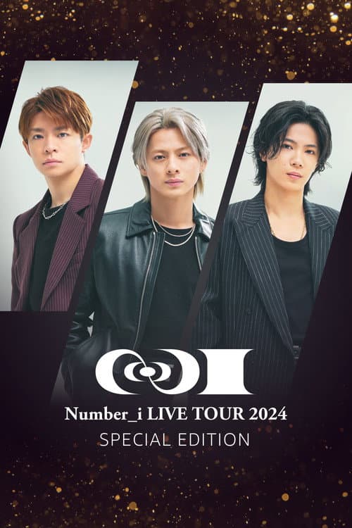 Number_i LIVE TOUR 2024 No.I 特別編集版