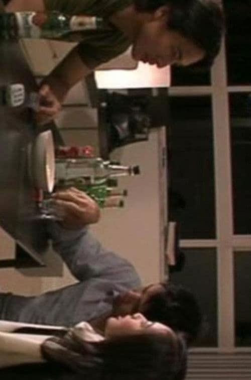 November Ninth, We Stayed Up Late