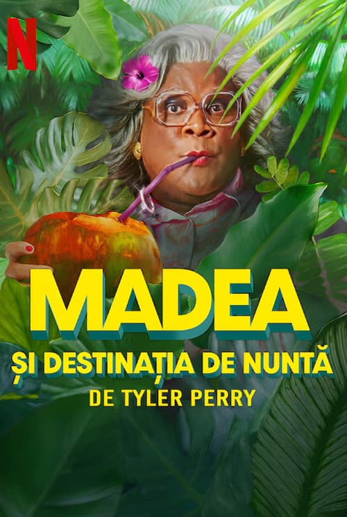 Madea și destinația de nuntă