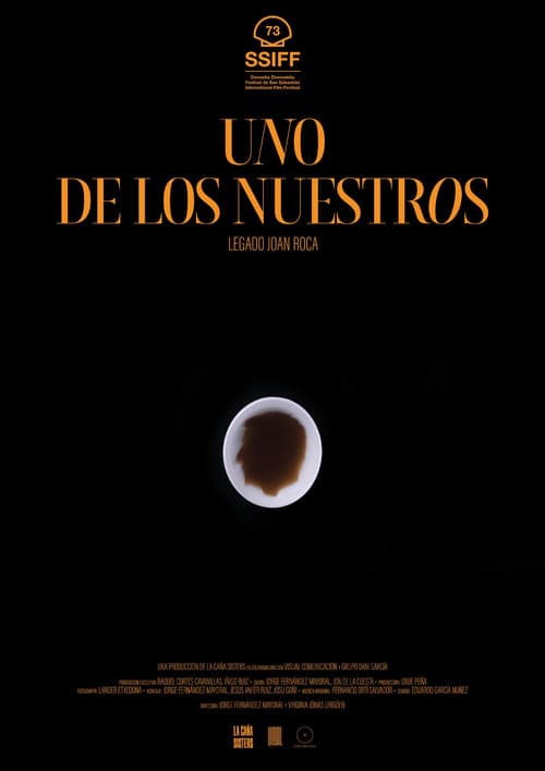 Uno de los nuestros: Legado Joan Roca