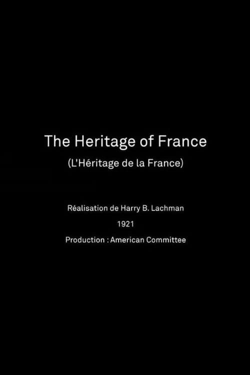 L'Heritage de la France