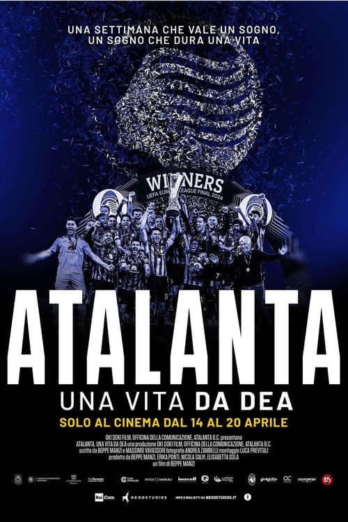 Atalanta - Una vita da Dea