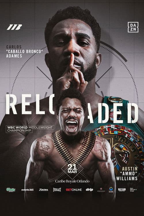 Carlos Adames vs. Austin Williams