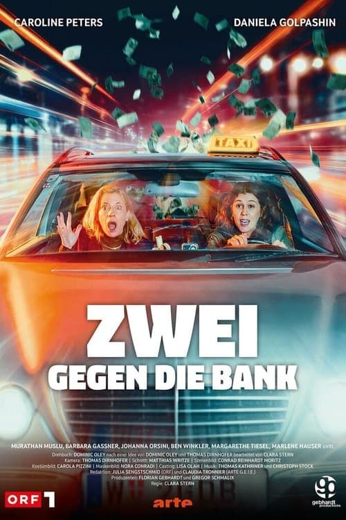 Zwei gegen die Bank