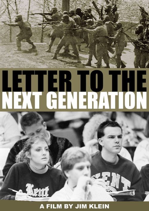 Letter to the Next Generation