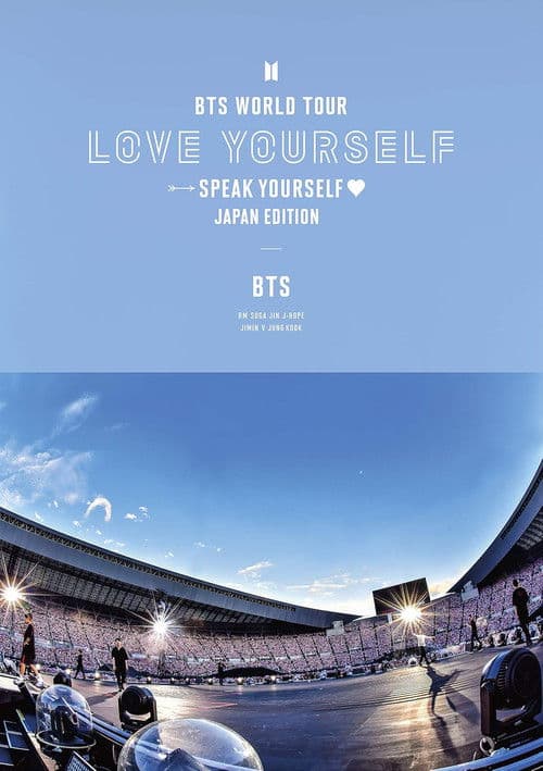 BTS WORLD TOUR ‘LOVE YOURSELF: SPEAK YOURSELF’〜JAPAN EDITION〜 at 大阪 ヤンマースタジアム長居 全曲ノーカット版