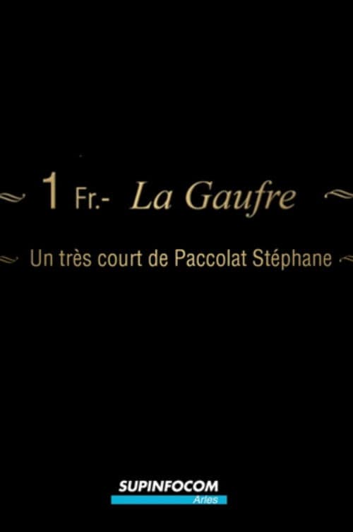 1 Fr.- La Gaufre