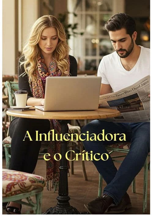 A Influenciadora e o Crítico