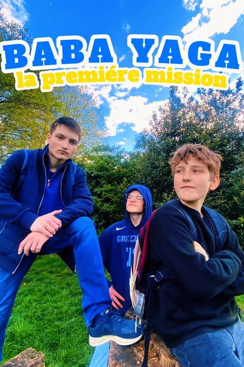 Baba Yaga : La Première Mission