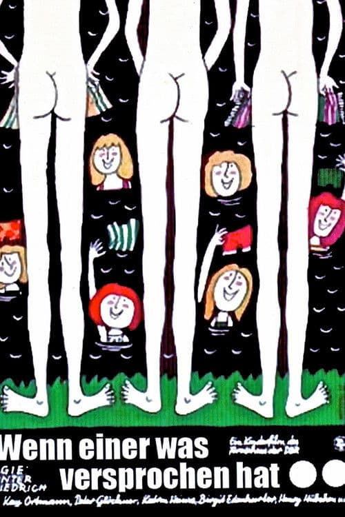 Wenn einer was versprochen hat