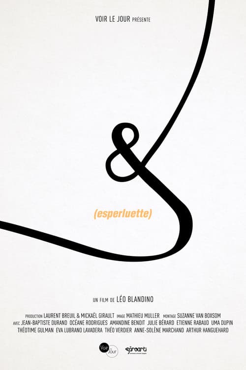 & (Esperluette)