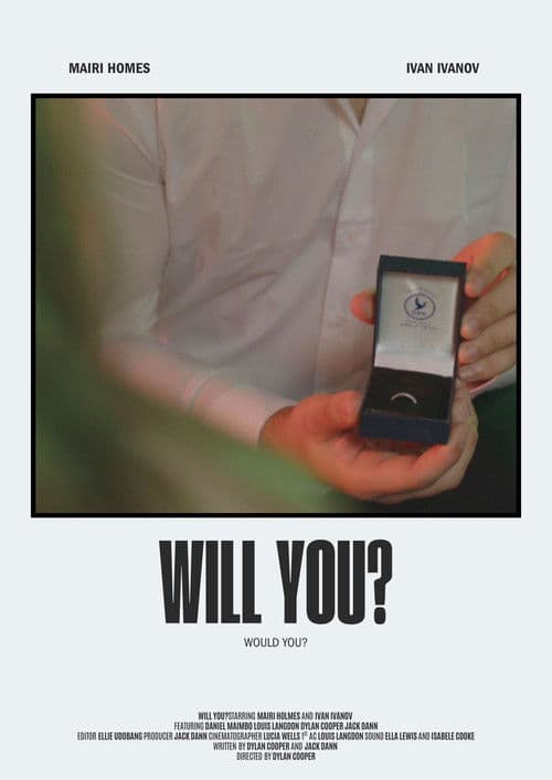 'Will You'