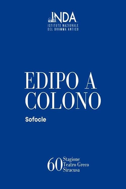 Edipo a Colono