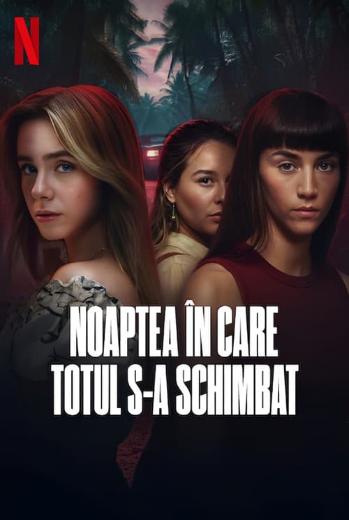 Noaptea în care totul s-a schimbat