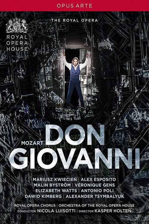 Royal Opera House: Don Giovanni