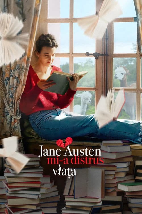 Jane Austen mi-a distrus viața
