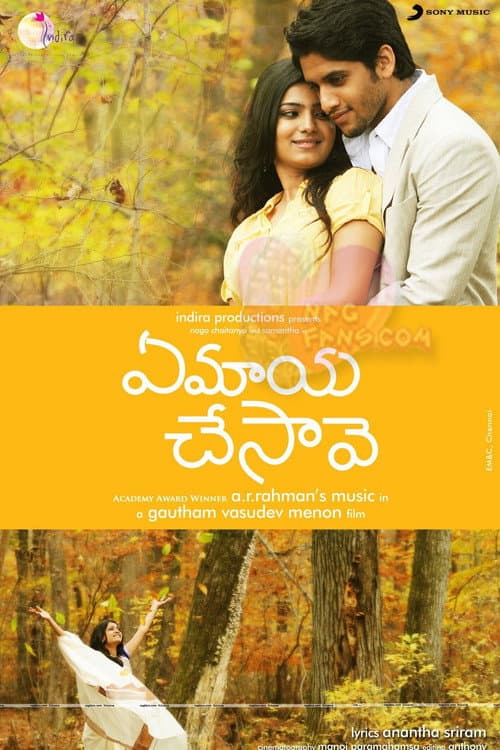 ఏ మాయ చేసావే