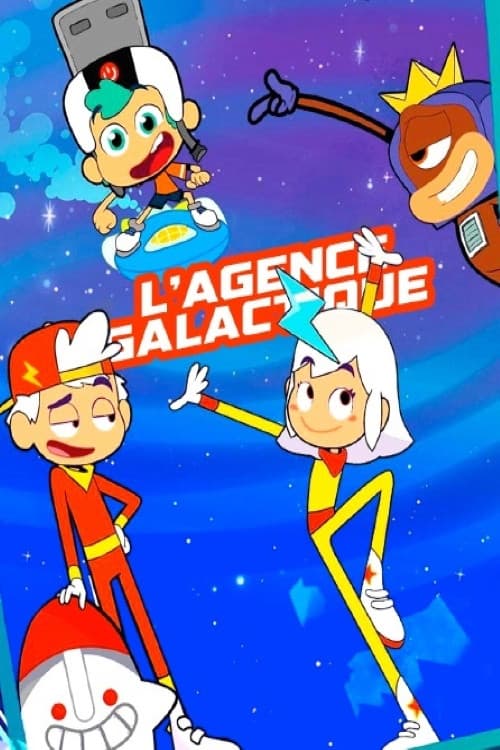 L'Agence Galactique