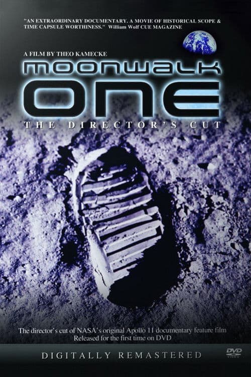 Creating the Time Capsule: The Making of Moonwalk One