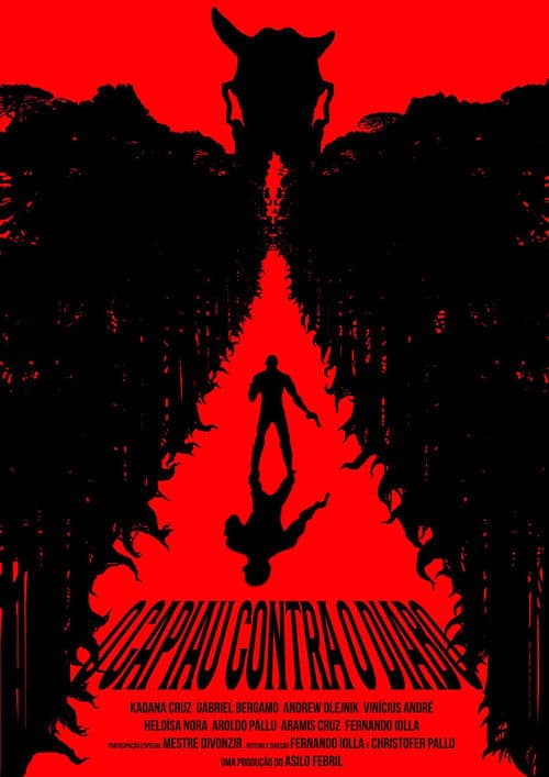 O capiau contra o diabo